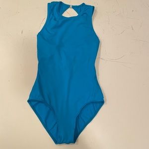 Lulli brand leotard